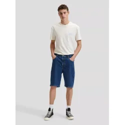 Lee Asher shorts loose - indigo warp 