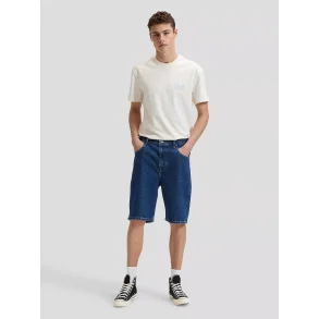 Lee Asher shorts loose - indigo warp 