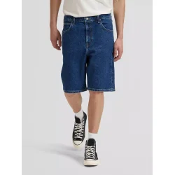 Lee Asher shorts loose - indigo warp 
