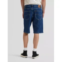 Lee Asher shorts loose - indigo warp 