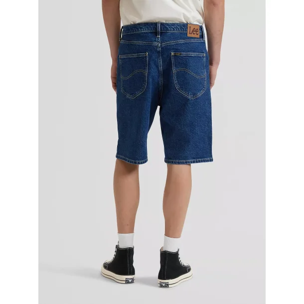 Lee Asher shorts loose - indigo warp 
