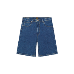 Lee Asher shorts loose - indigo warp 