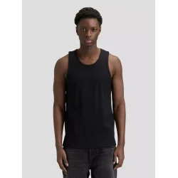 Lee ribbed tank - sort 112376486
