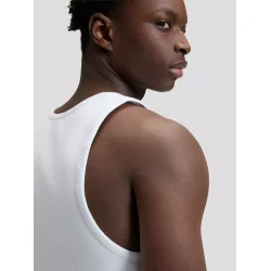 Lee ribbed tank - hvid 112376487