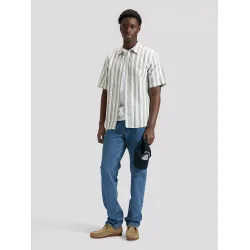 Lee S/S shirt - lichen cove 112376570