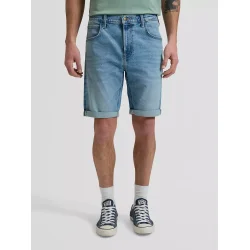 Lee 5 pocket short regular - billie 