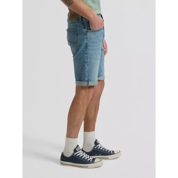 Lee 5 pocket short regular - billie 