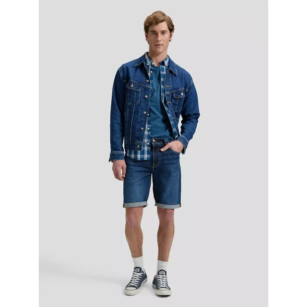 Lee 5 pocket short regular - halo 