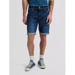 Lee 5 pocket short regular - halo 