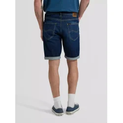 Lee 5 pocket short regular - halo 