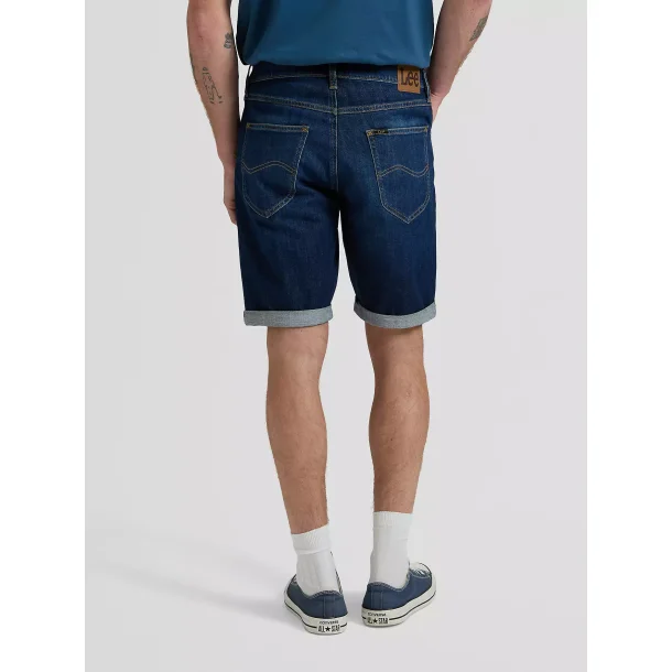 Lee 5 pocket short regular - halo 