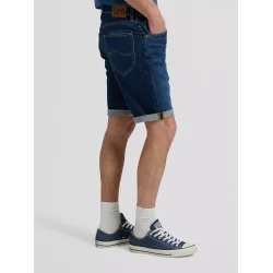 Lee 5 pocket short regular - halo 