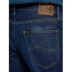 Lee 5 pocket short regular - halo 