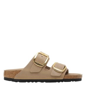 Birkenstock Arizona big buckle - Tabacco Brown (bred model)