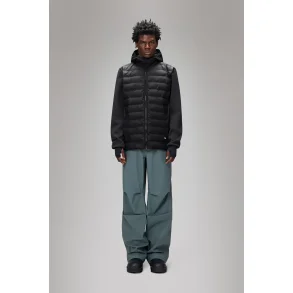 Rains Safi Fleece hybrid - sort 21930