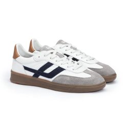 Lloyd sneakers 15-421-31 NUVOLA/WHITE/NAVY