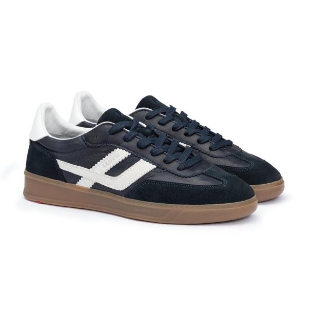 Lloyd ELIAN sneakers 15-421 - navy 