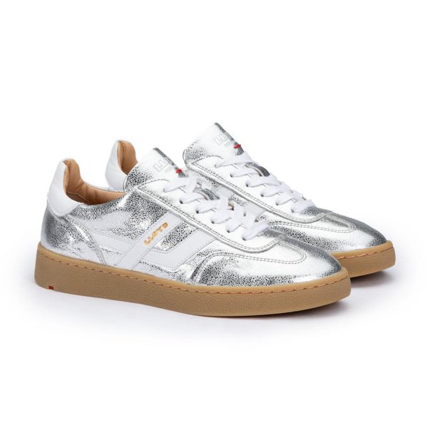 Lloyd sneakers 15-770 -  SILVER/WHITE