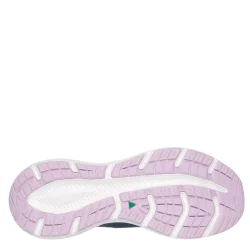 SKECHERS  EDGERIDE - IMPRESSIONS Slip-ins - Navy Lavender 150470