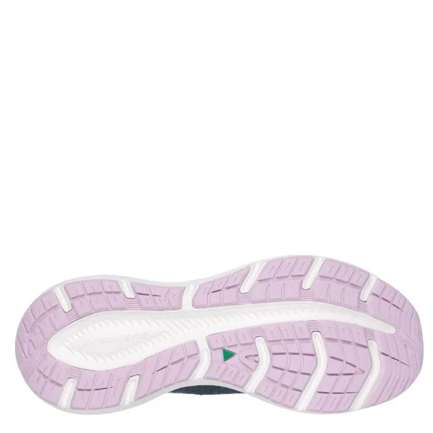 SKECHERS  EDGERIDE - IMPRESSIONS Slip-ins - Navy Lavender 150470