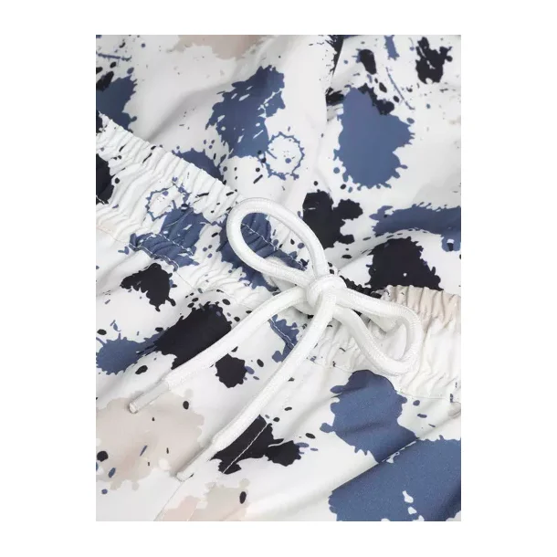 Knowledge Cotton Water is life - Swimshorts 1180020 - vintage indigo