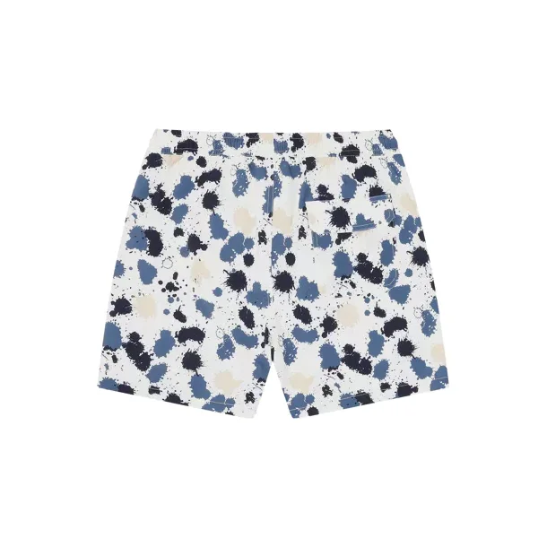 Knowledge Cotton Water is life - Swimshorts 1180020 - vintage indigo