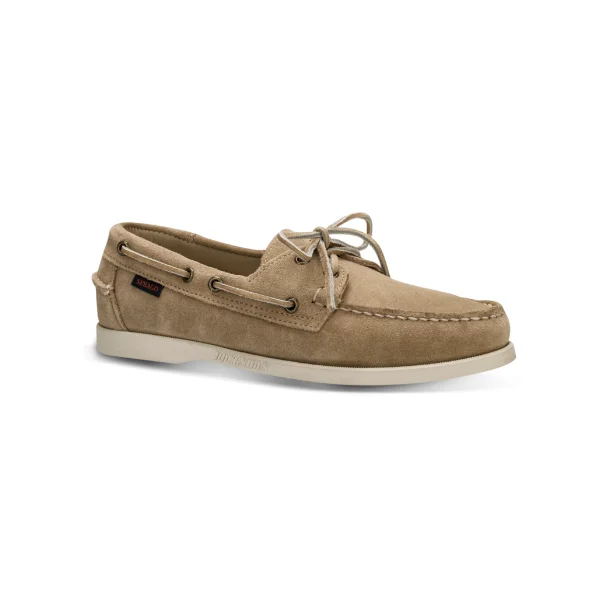 Sebago sailor sko - beige 7111PTW 