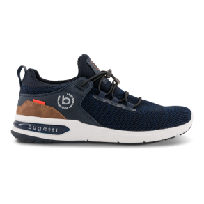 Bugatti sneaker - bl� 322AXQ011569