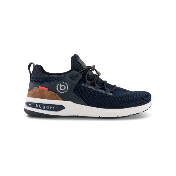 Bugatti sneaker - bl� 322AXQ011569