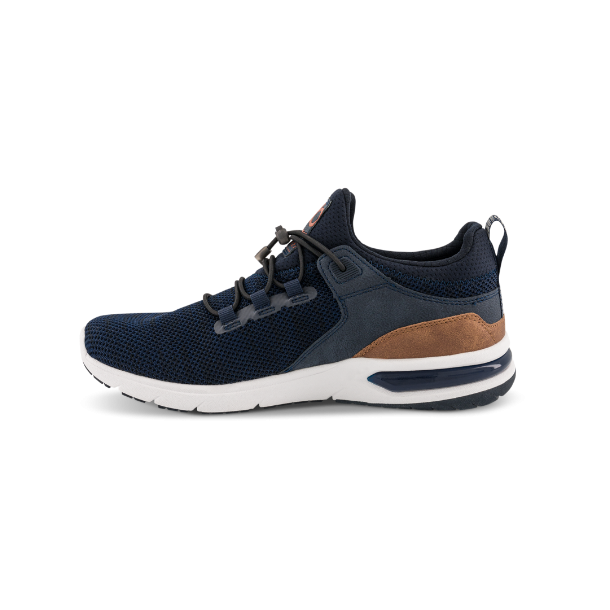 Bugatti sneaker - bl� 322AXQ011569