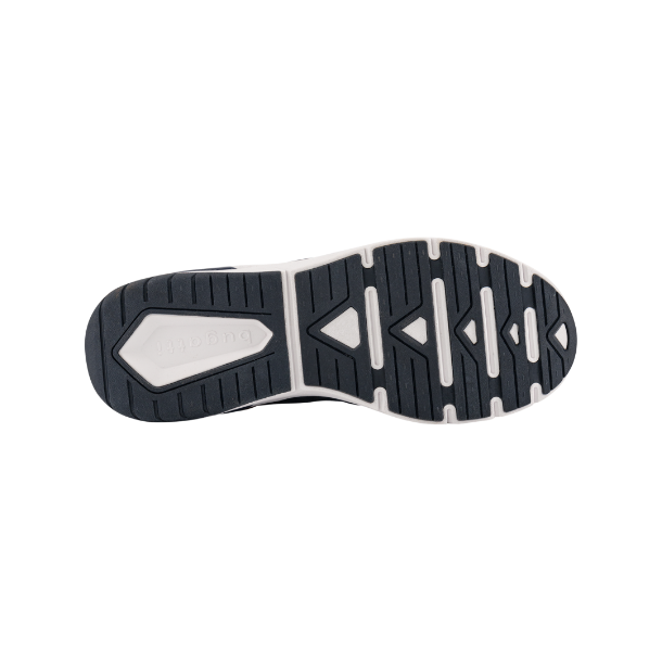Bugatti sneaker - bl� 322AXQ011569