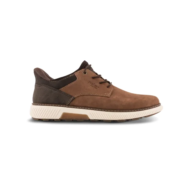 Rieker Ready2GO Sko Brun B3357-26