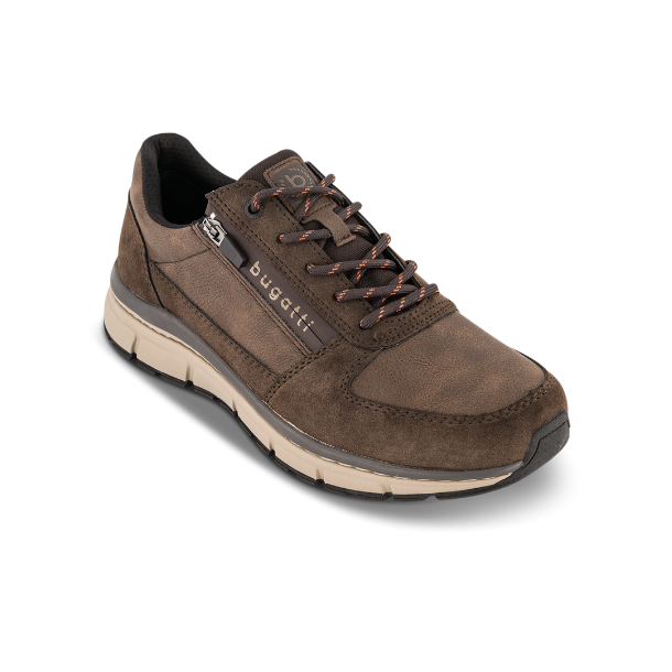 Bugatti sko  - brun  332AOS015500