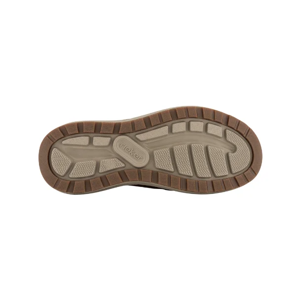 Rieker slip ins 06052-22 - brun 