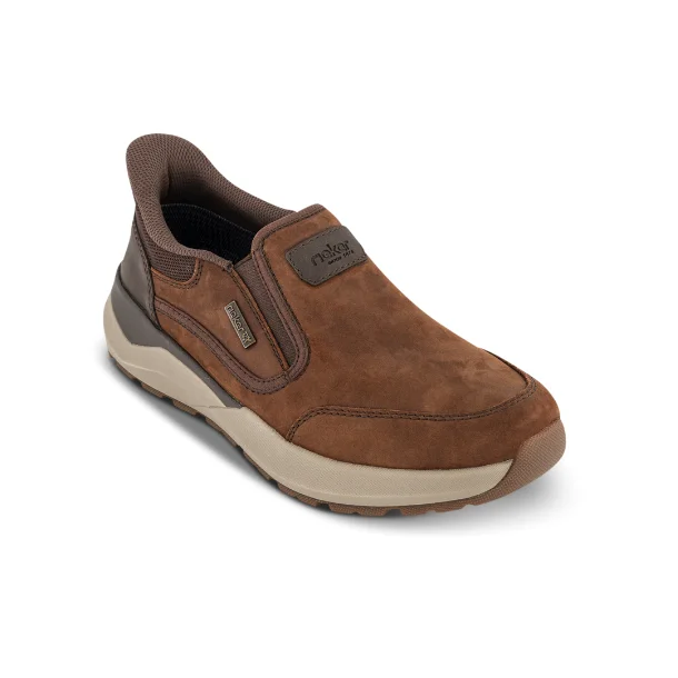 Rieker slip ins 06052-22 - brun 