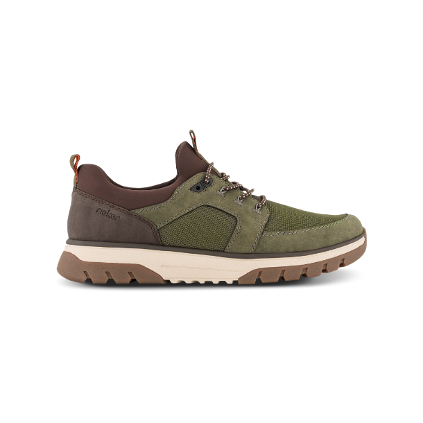 Rieker sneakers B9351-54 - moos/pesto (grn) 