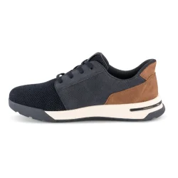 Bugatti sko - navy 321AWP026950 