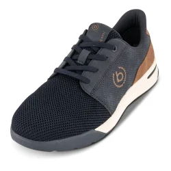 Bugatti sko - navy 321AWP026950 