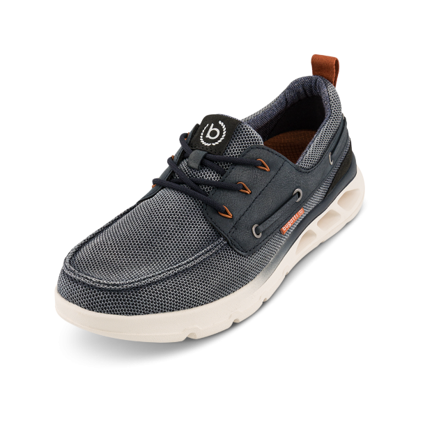 Bugatti sneaker - bl� 321AW5026900