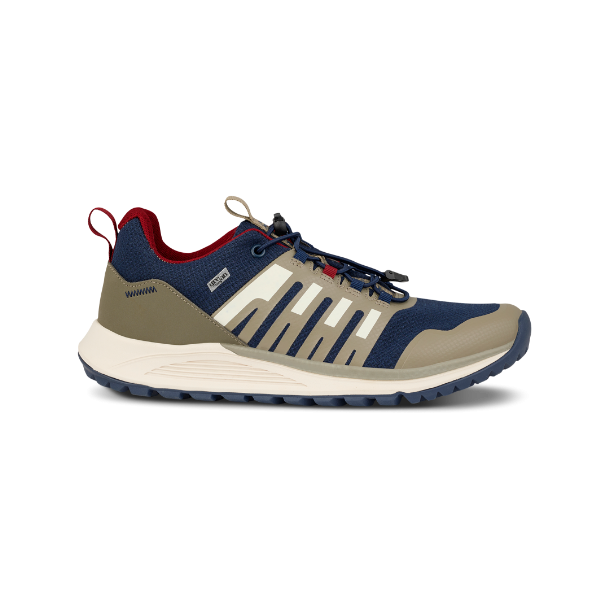 Green Comfort Track N' Trail Tex Sneaker - Bl� 521049Q62