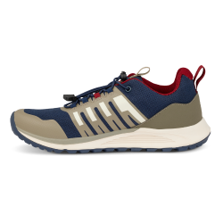 Green Comfort Track N' Trail Tex Sneaker - Bl� 521049Q62