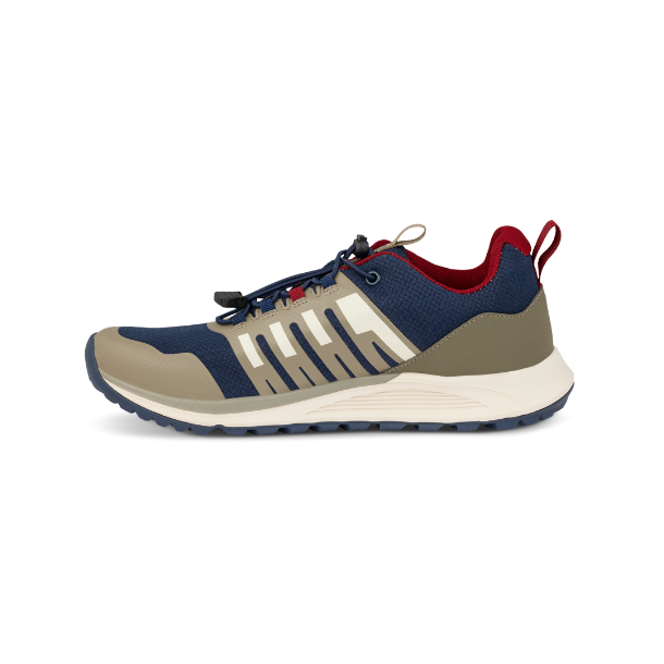 Green Comfort Track N' Trail Tex Sneaker - Bl� 521049Q62