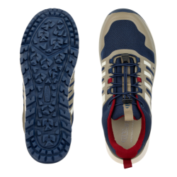 Green Comfort Track N' Trail Tex Sneaker - Bl� 521049Q62