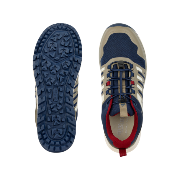 Green Comfort Track N' Trail Tex Sneaker - Bl� 521049Q62