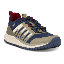 Green Comfort Track N' Trail Tex Sneaker - Bl� 521049Q62