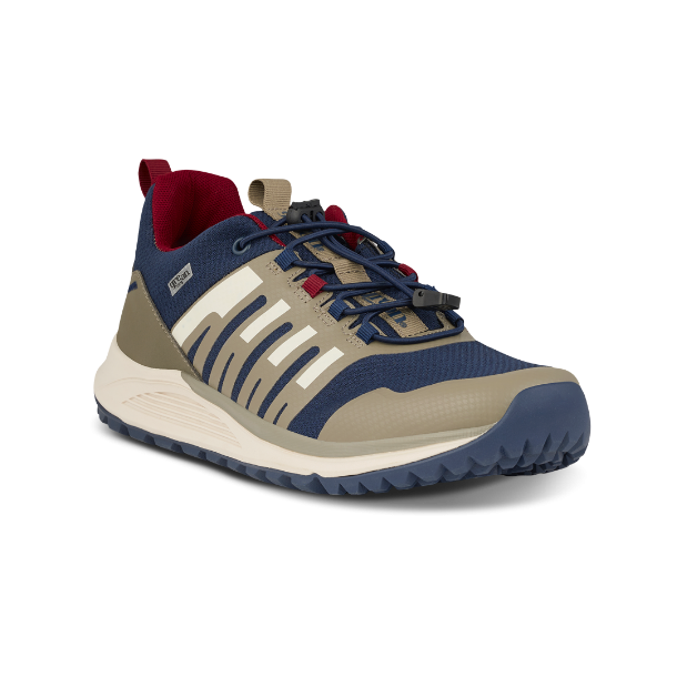 Green Comfort Track N' Trail Tex Sneaker - Bl� 521049Q62