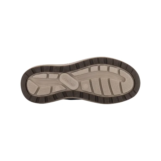 Rieker sko - bl� 06002-14