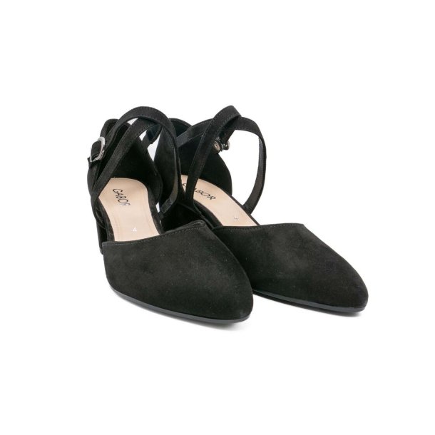 Gabor pump - sort 013617