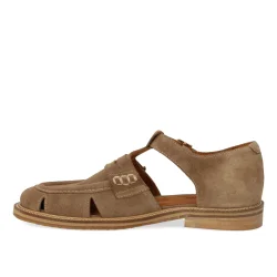 Angulus Penny loafer - Dessert 1735-101