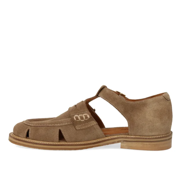 Angulus Penny loafer - Dessert 1735-101